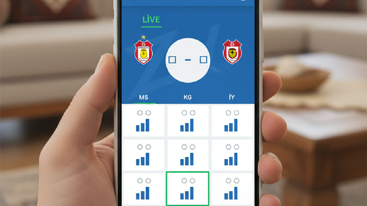 Cep telefonundan Discount Casino futbol bahisleri oynamanın pratikliğini keşfedin.