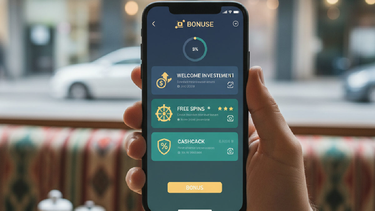 Mobil cihazınızdan Discount Casino yatırım promosyonu fırsatlarını takip edin.