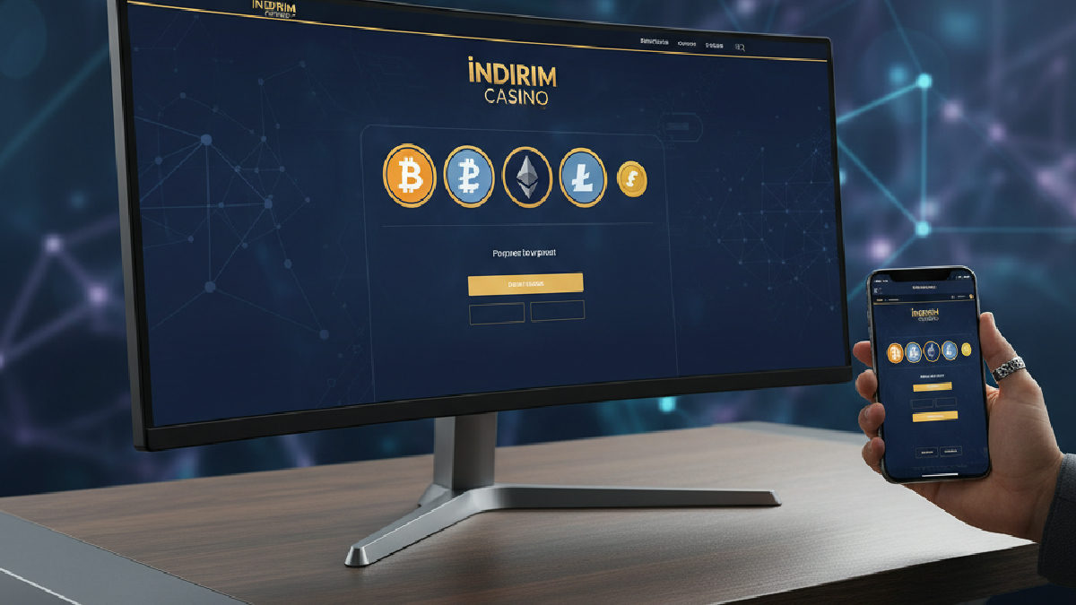 Discount Casino platformunda hızlı kripto ödeme seçenekleri ve avantajları oyuncular için önemli.